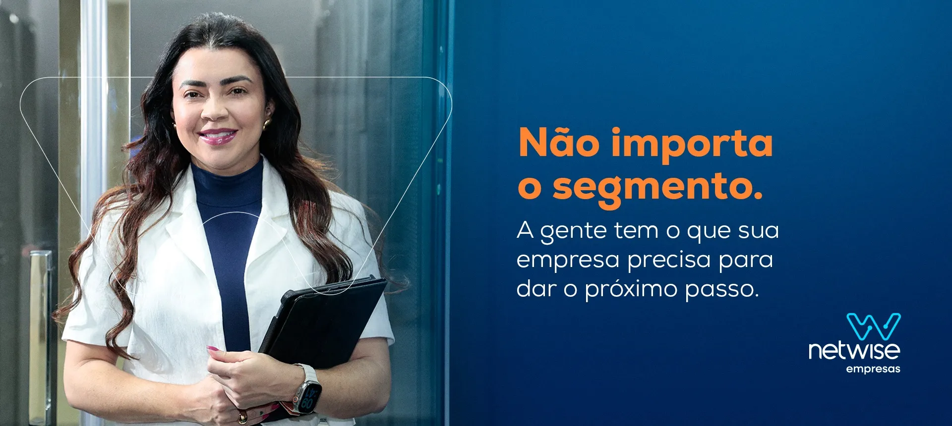 Soluções empresariais de TI e Telecom da Netwise em Lagoa da Prata, Minas Gerais - Conectividade e infraestrutura para empresas